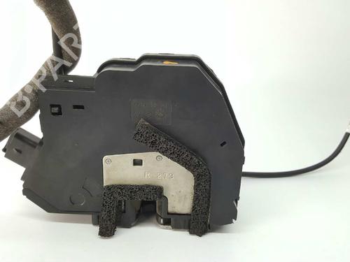 Front right lock RENAULT CLIO IV (BH_) 1.5 dCi 90 | BP3333059C97 