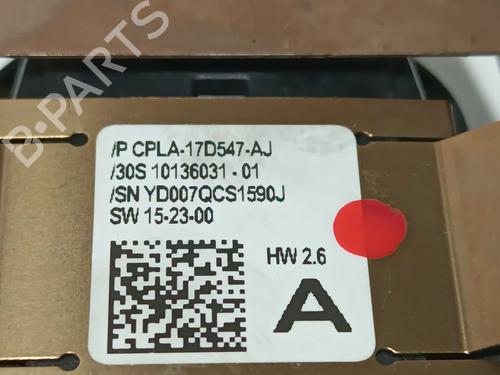 Electronic module LAND ROVER RANGE ROVER EVOQUE (L538) 2.0 D 4x4 | BP36429819M83 - Image 3