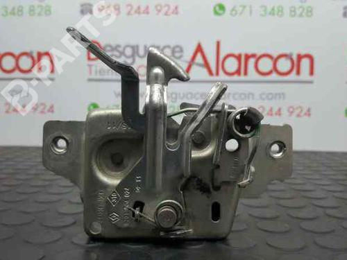 Hood lock RENAULT CLIO III (BR0/1, CR0/1) 1.5 dCi | BP8776502C133 