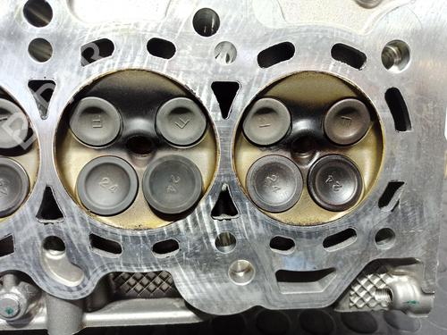 Cylinder head HONDA CR-Z (ZF) 1.5 IMA (ZF1) | BP16090502M5