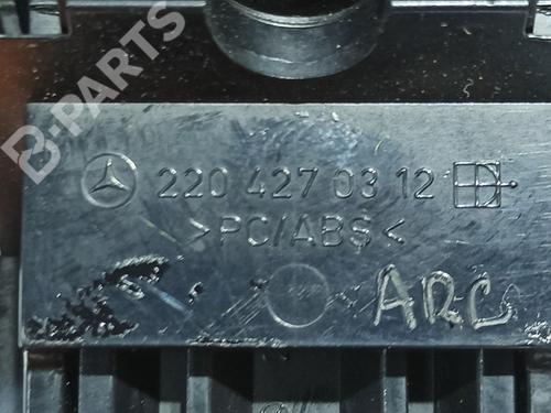 Hand brake MERCEDES-BENZ S-CLASS (W220, V220) S 320 CDI (220.026, 220.126) | BP11140793I18 