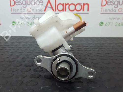 Brake master cylinder PEUGEOT 2008 I (CU_) 1.2 THP 110 / PureTech 110 | BP2733130M77