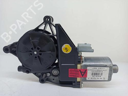 Rudehejsemotor forskærm venstre CITROËN C4 CACTUS 1.2 VTi 82 | BP10394854E21