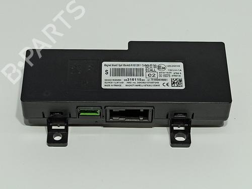 Used Electronic module PEUGEOT 208 II (UB_, UP_, UW_, UJ_) 1.2 PureTech 130 (131 hp) 17454447
