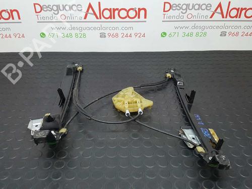 Front left window mechanism SEAT LEON (1P1) 1.9 TDI | BP2755500C22