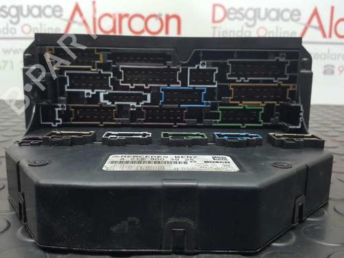 Fuse box MERCEDES-BENZ GLK-CLASS (X204) | BP31336517E1