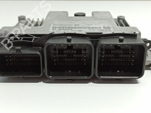 Engine control unit (ECU) FORD FIESTA VI (CB1, CCN) 1.4 TDCi | BP34006391M57 - Image 3