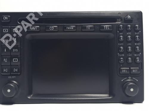 Used Electronic module MERCEDES-BENZ M-CLASS (W163) ML 320 (163.154) (218 hp) 10988598