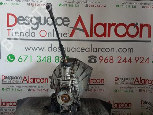 Gearbox IVECO DAILY I Van 40-10 V | BP2741020M3