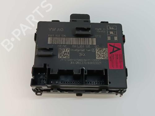 Comfort control module AUDI Q5 (FYB, FYG) [2016-2024]  10571203