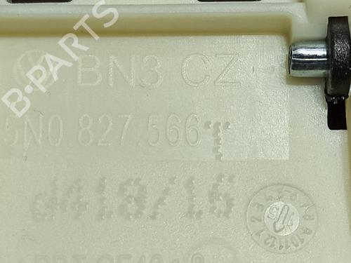 Tailgate handle AUDI Q5 (8RB) 2.0 TFSI quattro | BP21583937C132 