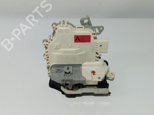 Used Front right lock AUDI A1 (8X1, 8XK) 1.6 TDI (105 hp) 16674014