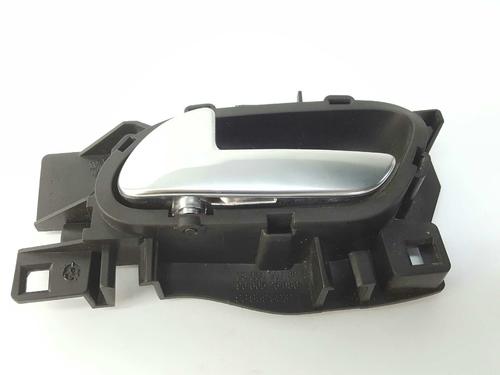 Used Rear left interior door handle PEUGEOT 508 I (8D_) 2.0 HDi (140 hp) 4632166