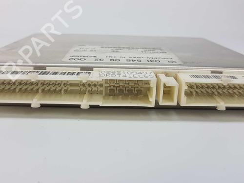 Control unit MERCEDES-BENZ S-CLASS (W220, V220) S 400 CDI (220.028, 220.128) | BP8169633M11