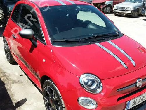 Used Parts FIAT 500 (312_) 1.2 (312AXA1A) (69 hp) 4278056