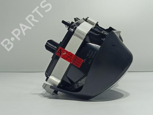 Cockpit CITROËN C3 III (SX) 1.2 PureTech 82 LPG | BP12319449C47 