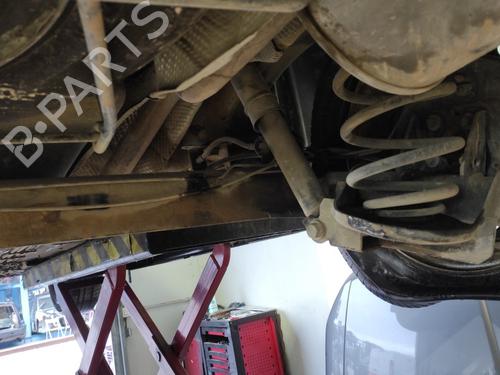 Rear axle RENAULT KANGOO Express (FW0/1_) 1.5 dCi 75 (FW07, FW10, FW04) | BP22919905M2 
