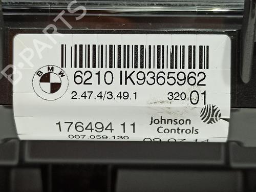 Instrument cluster BMW 1 (F20) 116 d | BP22593545C47 