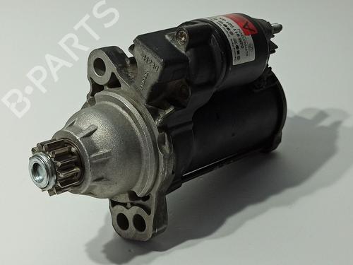 Used Starter Starter SKODA FABIA III (NJ3) 1.0 (75 hp) 39516587 39516587
