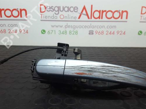 Rear right exterior door handle FORD FOCUS II (DA_, HCP, DP) 2.0 TDCi | BP2742397C130