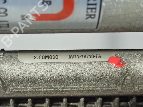 AC radiator FORD FIESTA VI (CB1, CCN) 1.5 TDCi | BP17012205M32 