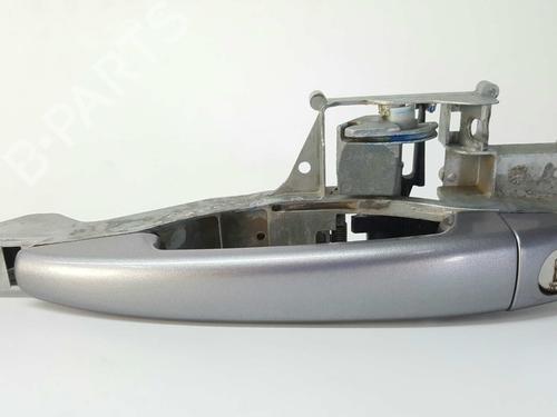 Front left exterior door handle PEUGEOT 2008 I (CU_) 1.6 BlueHDi 100 | BP4912878C128