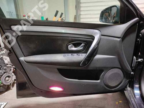 Left front door panel RENAULT LAGUNA III (BT0/1) 2.0 dCi (BT07, BT0J, BT14, BT1A, BT1S) (131 hp) 809010416R