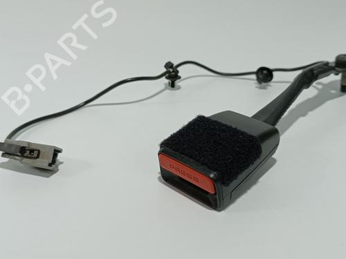 Seat buckle LAND ROVER RANGE ROVER EVOQUE (L538) 2.0 4x4 LR033154 | AMBJ3261208AE8PVJ BJ3261208AE