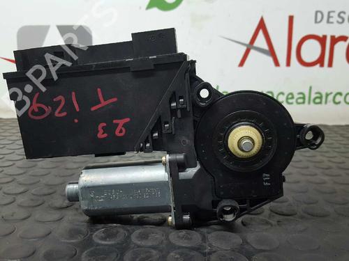 Left rear window motor VW TOUAREG (7LA, 7L6, 7L7) 5.0 V10 TDI | BP2733885E23