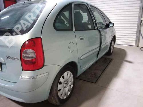 Engine control unit (ECU) CITROËN XSARA PICASSO (N68) 1.6 Chrono | BP3290680M57 