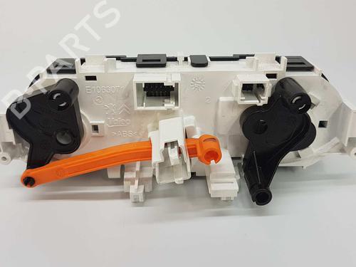 Climate control CITROËN C3 III (SX) 1.5 BlueHDi 100 (SXYHYP, SXYHTU) | BP7967524I5