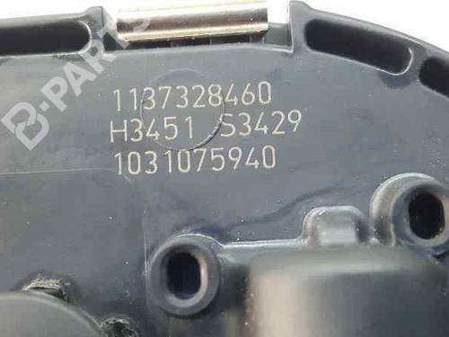 Front wiper motor PEUGEOT 3008 I MPV (0U_) 2.0 HDi | BP3293260M29 