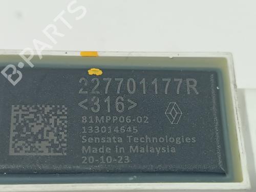 Electronic sensor RENAULT CLIO V (B7_) 1.5 Blue dCi 85 (B7AG) | BP21168980M84 
