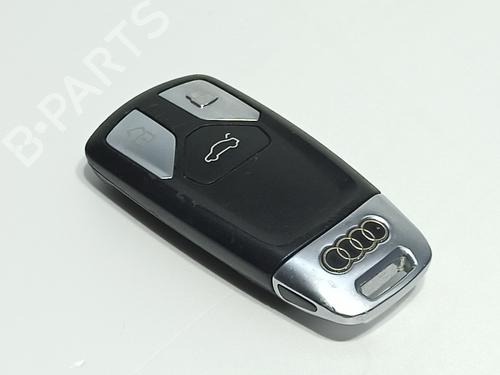 Other AUDI A4 B9 Avant (8W5, 8WD) 2.0 TDI | BP19540656O1