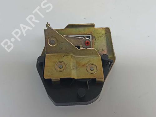 Rear right lock CITROËN BERLINGO / BERLINGO FIRST MPV (MF_, GJK_, GFK_) 2.0 HDI 90 (MFRHY) | BP6681138C99