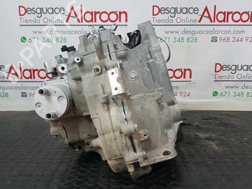 Gearbox RENAULT KOLEOS I (HY_) 2.0 dCi (HY0K) | BP2773640M3 