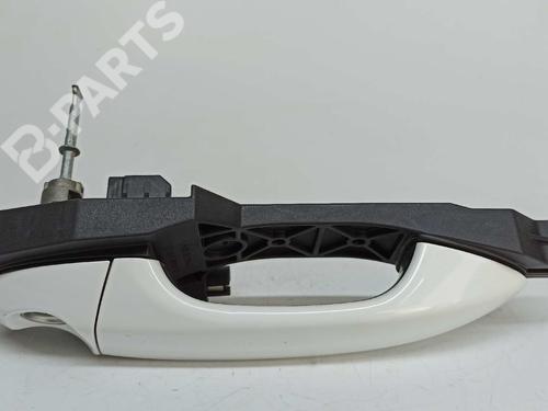 Front left exterior door handle HYUNDAI i20 II (GB, IB) 1.2 | BP3331369C128 
