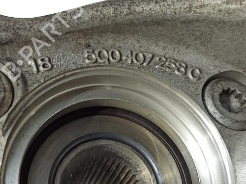 Right front steering knuckle VW ARTEON (3H7, 3H8) 2.0 TDI | BP16390781M26