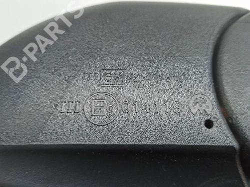 Right mirror FORD MONDEO III (B5Y)  | BP7223649C27 