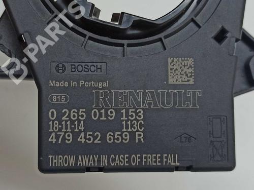 Electronic module DACIA SANDERO II 1.5 Blue dCi 95 (B8JL) | BP11730438M83 