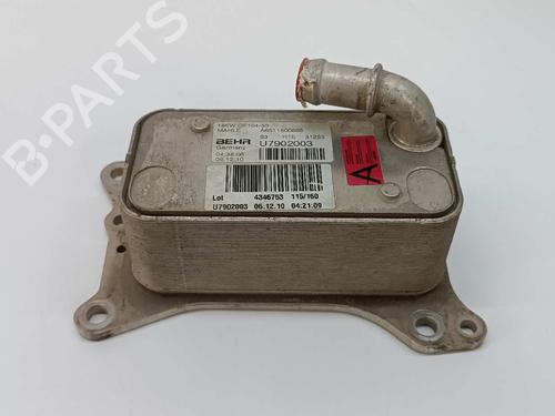 Oliekøler MERCEDES-BENZ VITO / MIXTO Van (W639) [2003-2025]  14543277