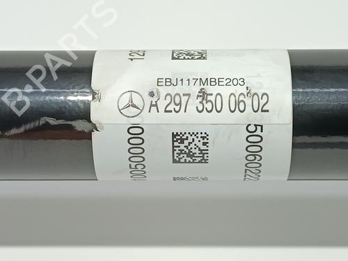 Left rear driveshaft MERCEDES-BENZ EQS (V297) EQS 450+ (297.123) | BP17024605M40 