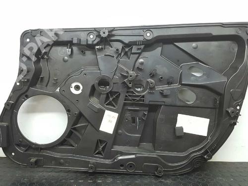 Front right window mechanism FORD FIESTA VI (CB1, CCN) 1.25 | BP3334035C23 