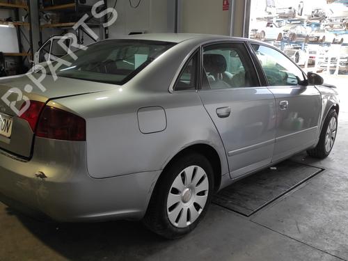 Brugte AUDI A4 B7 (8EC) 2.0 TDI (170 hp) 4282652