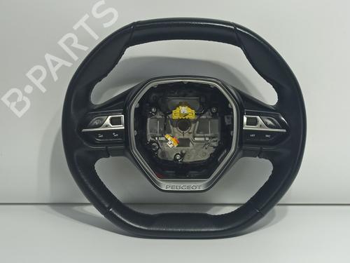 Used Steering wheel PEUGEOT 2008 II (UD_, US_, UY_, UJ_, UR_, UC_) 1.5 BlueHDI 130 (131 hp) 11993675