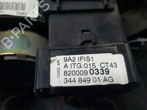 Switch RENAULT KANGOO (KC0/1_) D 55 1.9 (KC0D) | BP2743123I30