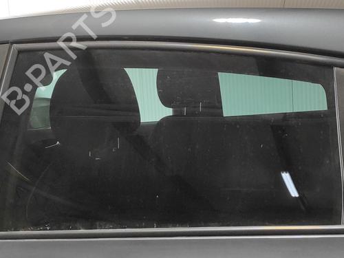 Rear left door window SEAT LEON (1P1) 1.4 TSI (125 hp)null