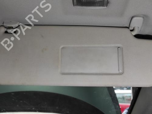Right sun visor SEAT TOLEDO III (5P2) 1.9 TDI | BP25041454I2