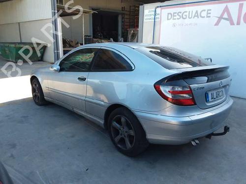 Elektronisk sensor MERCEDES-BENZ C-CLASS Coupe (CL203) C 200 CDI (203.707) | BP14531096M84 