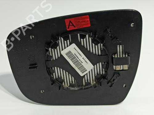 Right mirror glass NISSAN QASHQAI II (J11, J11_) 1.3 DIG-T | BP14544003C147